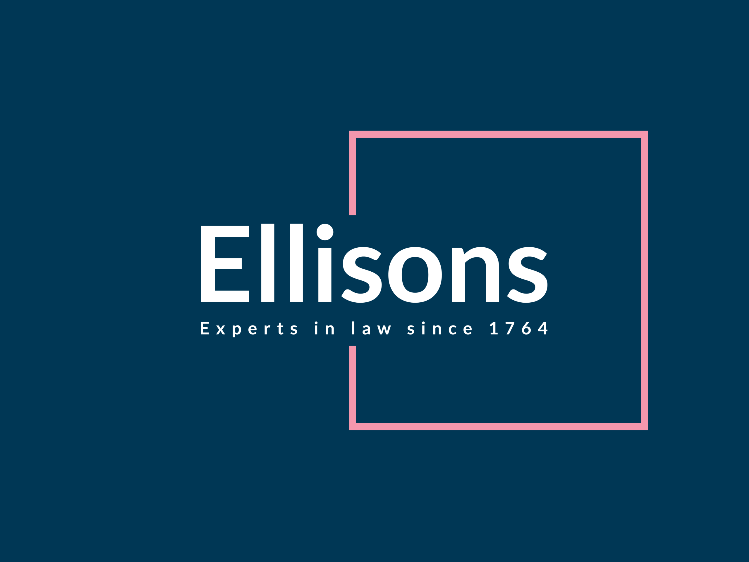 Ellisons: Experts in law since 1764
